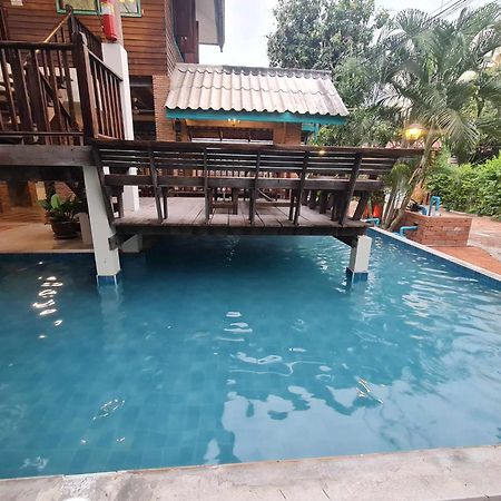 דירות Tepbunthomhouse Ayutthaya מראה חיצוני תמונה
