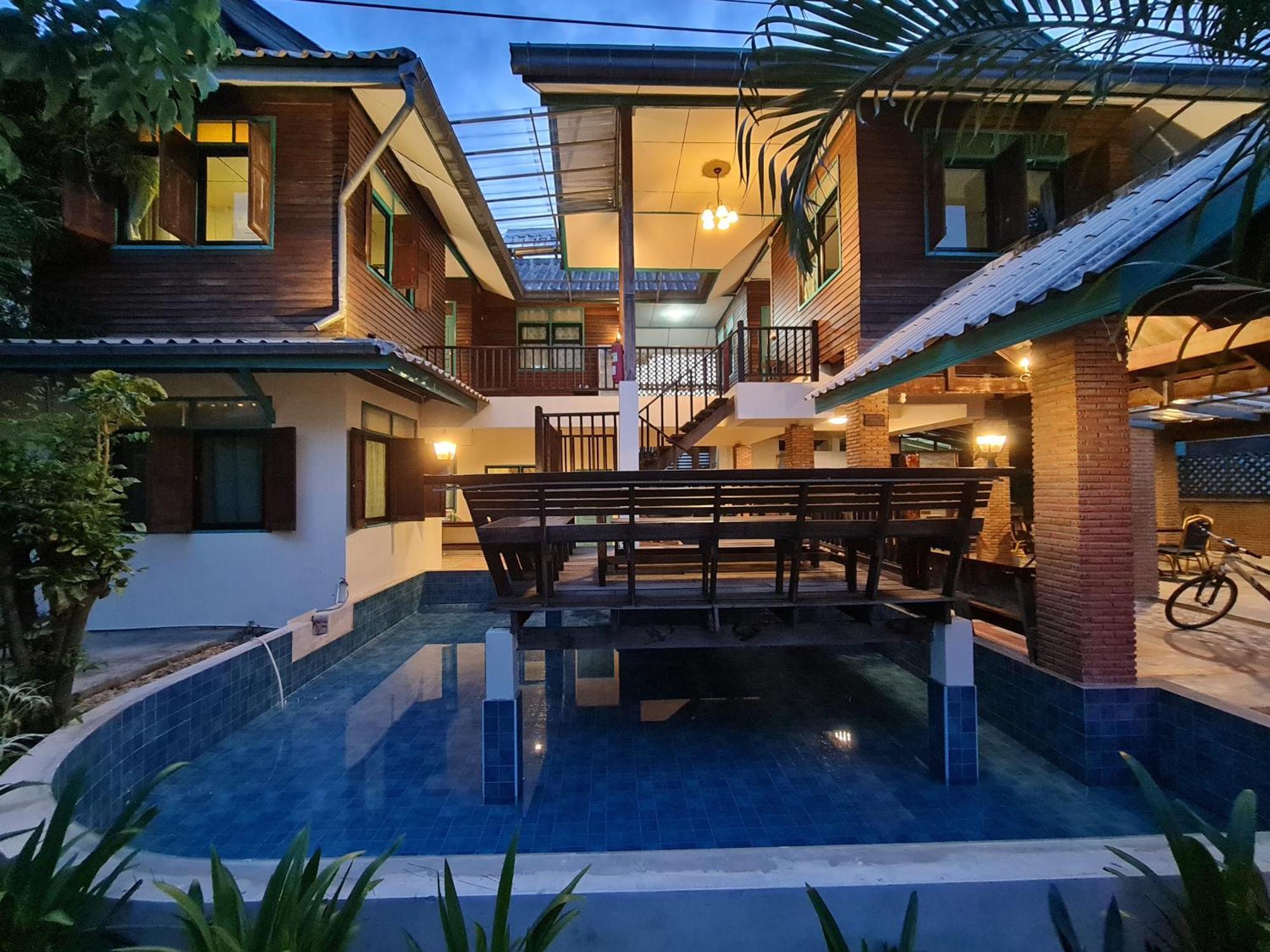 דירות Tepbunthomhouse Ayutthaya מראה חיצוני תמונה