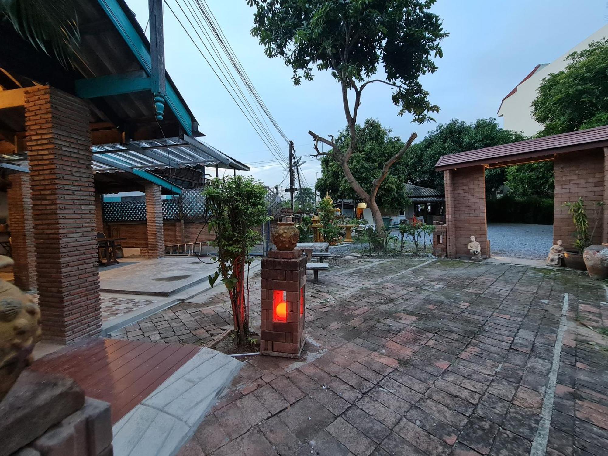 דירות Tepbunthomhouse Ayutthaya מראה חיצוני תמונה