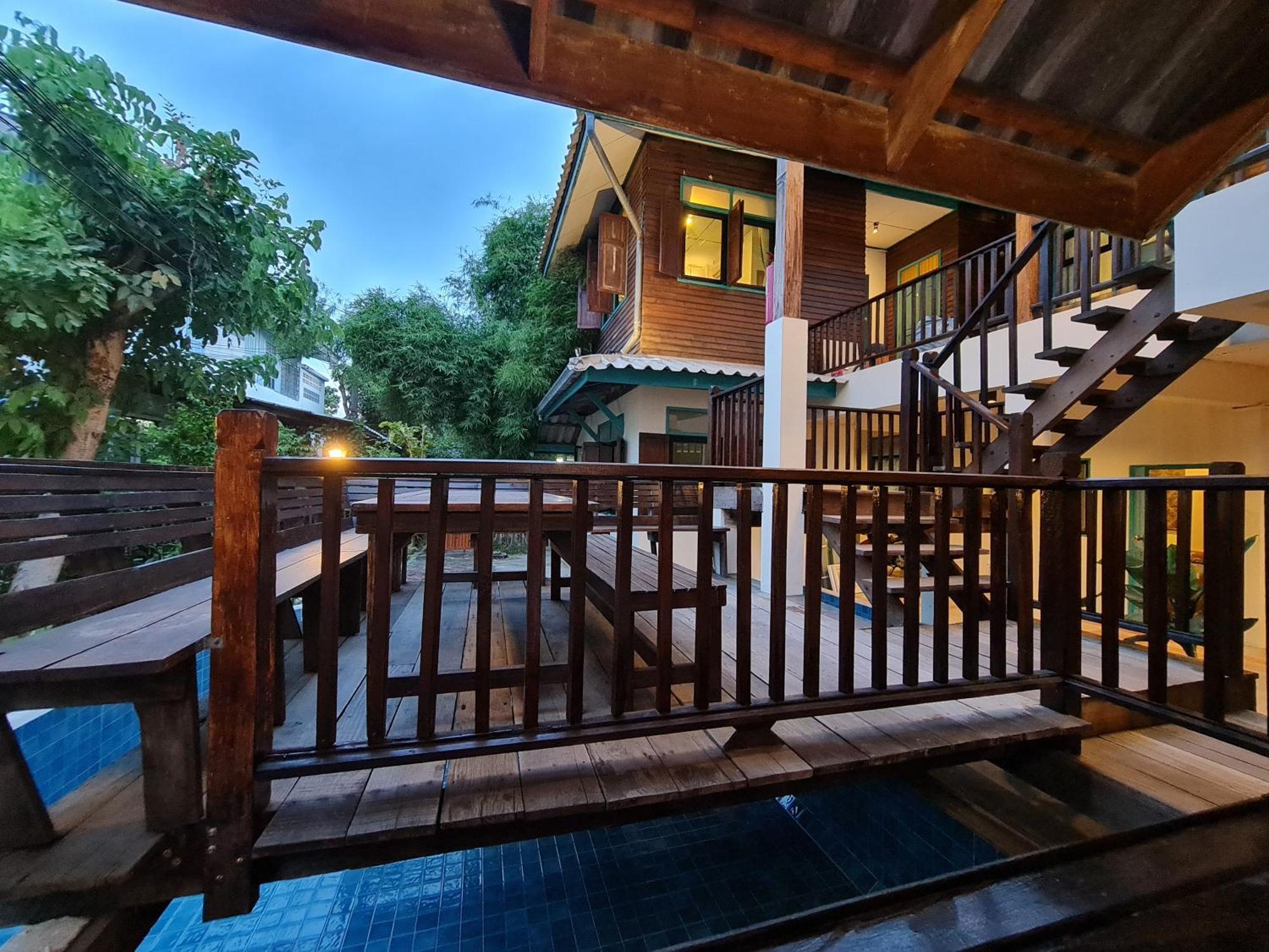 דירות Tepbunthomhouse Ayutthaya מראה חיצוני תמונה