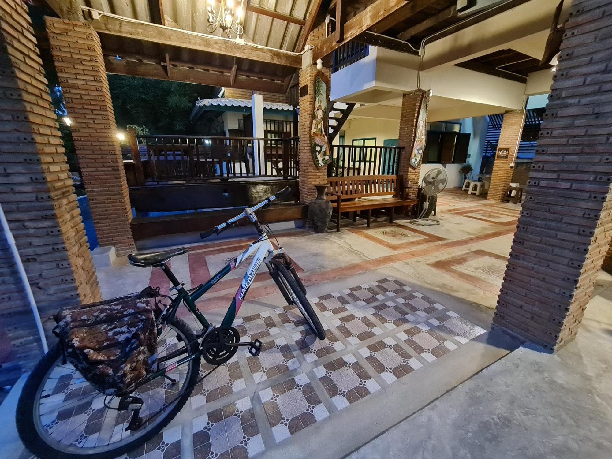 דירות Tepbunthomhouse Ayutthaya מראה חיצוני תמונה
