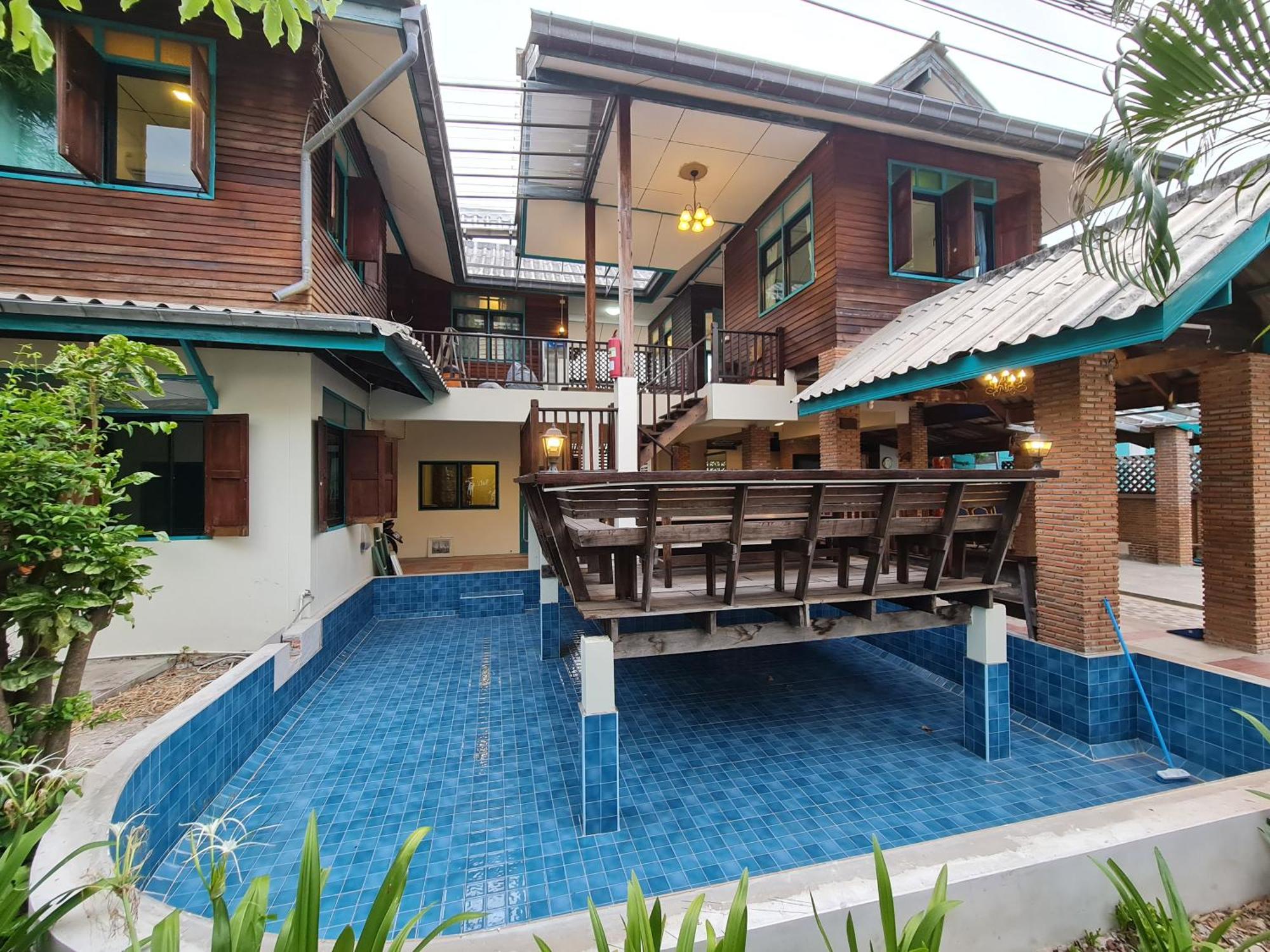 דירות Tepbunthomhouse Ayutthaya מראה חיצוני תמונה