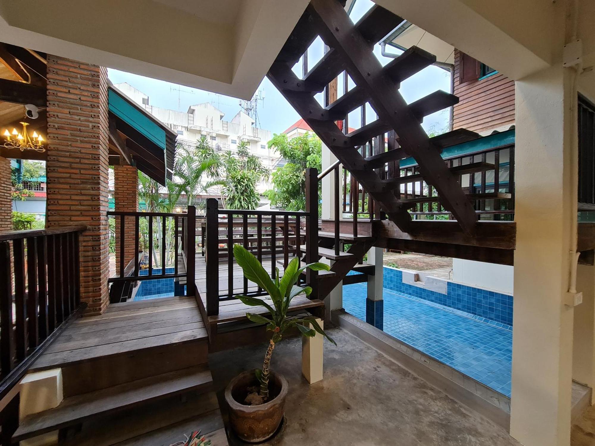דירות Tepbunthomhouse Ayutthaya מראה חיצוני תמונה