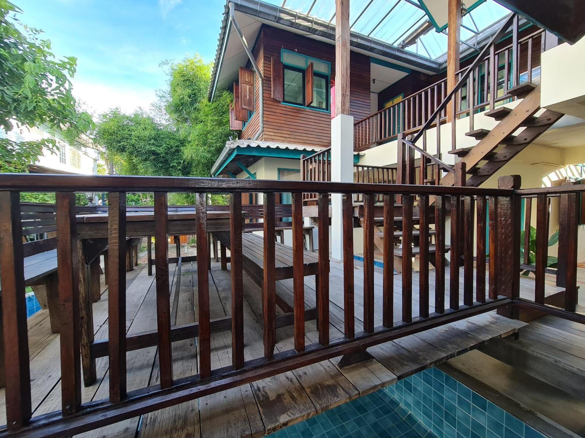 דירות Tepbunthomhouse Ayutthaya מראה חיצוני תמונה