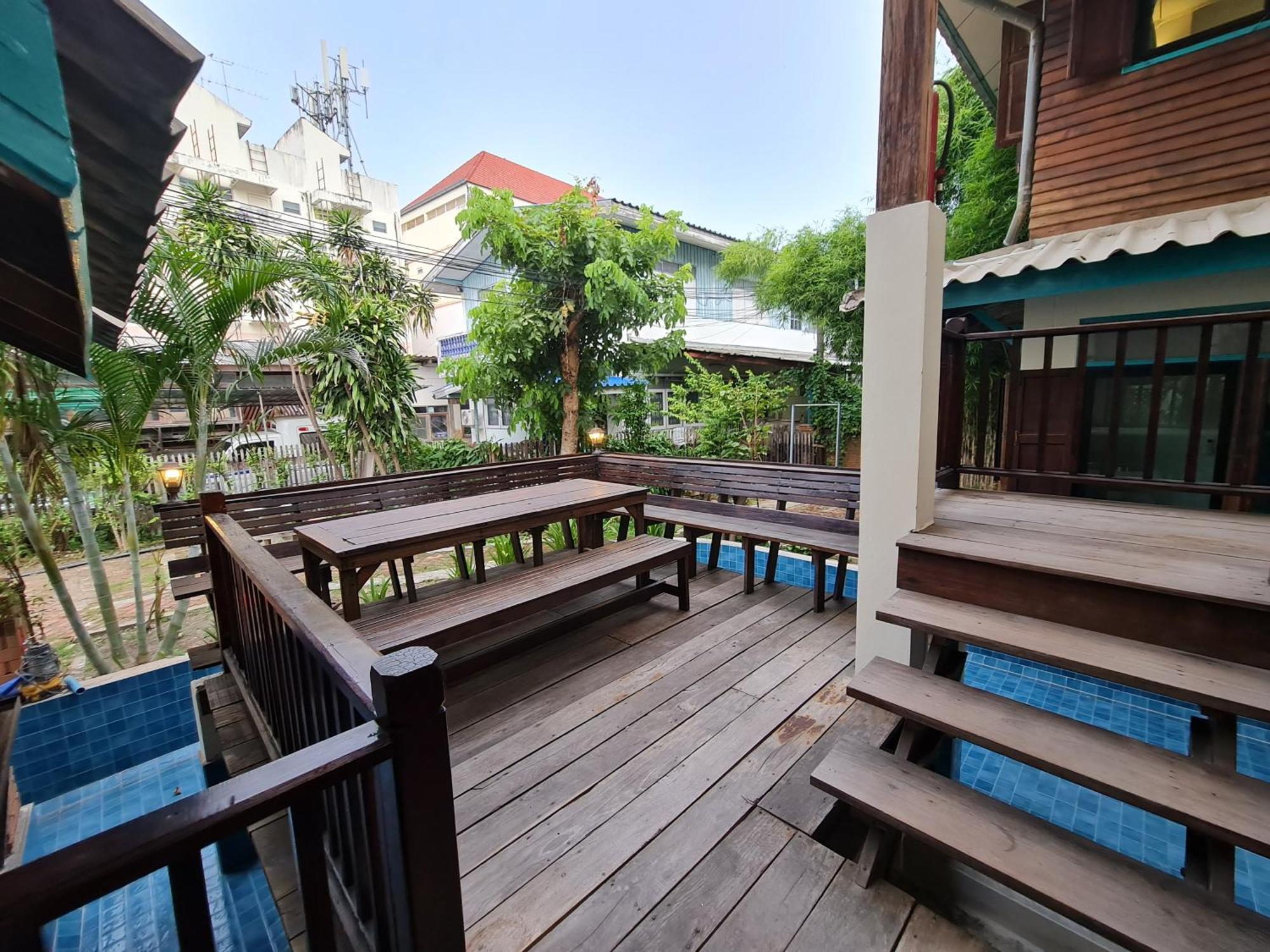 דירות Tepbunthomhouse Ayutthaya מראה חיצוני תמונה