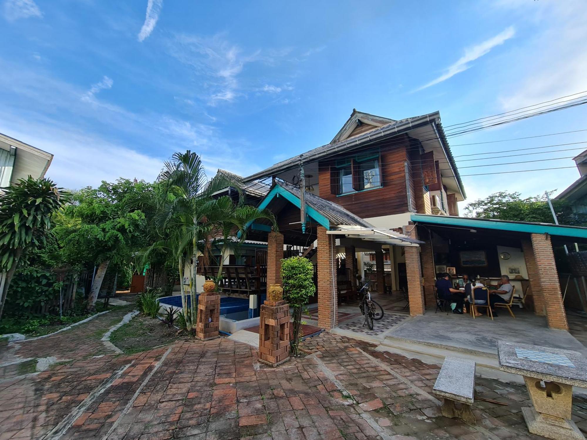 דירות Tepbunthomhouse Ayutthaya מראה חיצוני תמונה