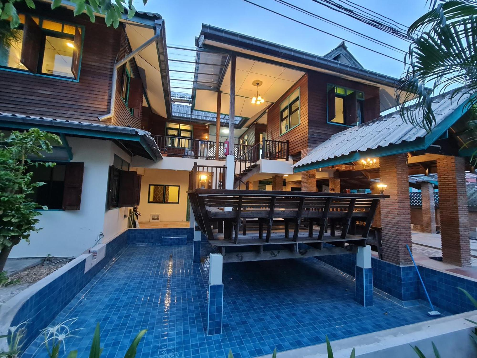 דירות Tepbunthomhouse Ayutthaya מראה חיצוני תמונה
