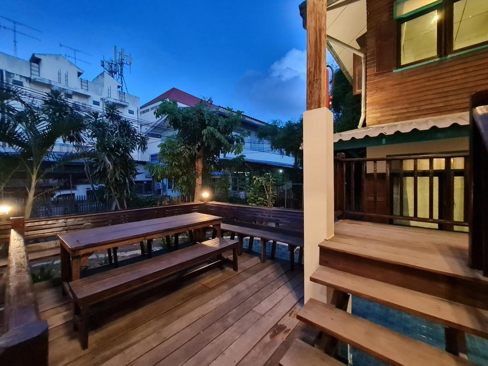 דירות Tepbunthomhouse Ayutthaya מראה חיצוני תמונה
