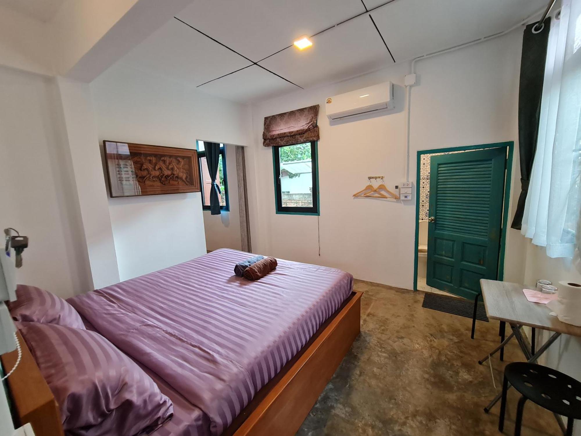דירות Tepbunthomhouse Ayutthaya מראה חיצוני תמונה
