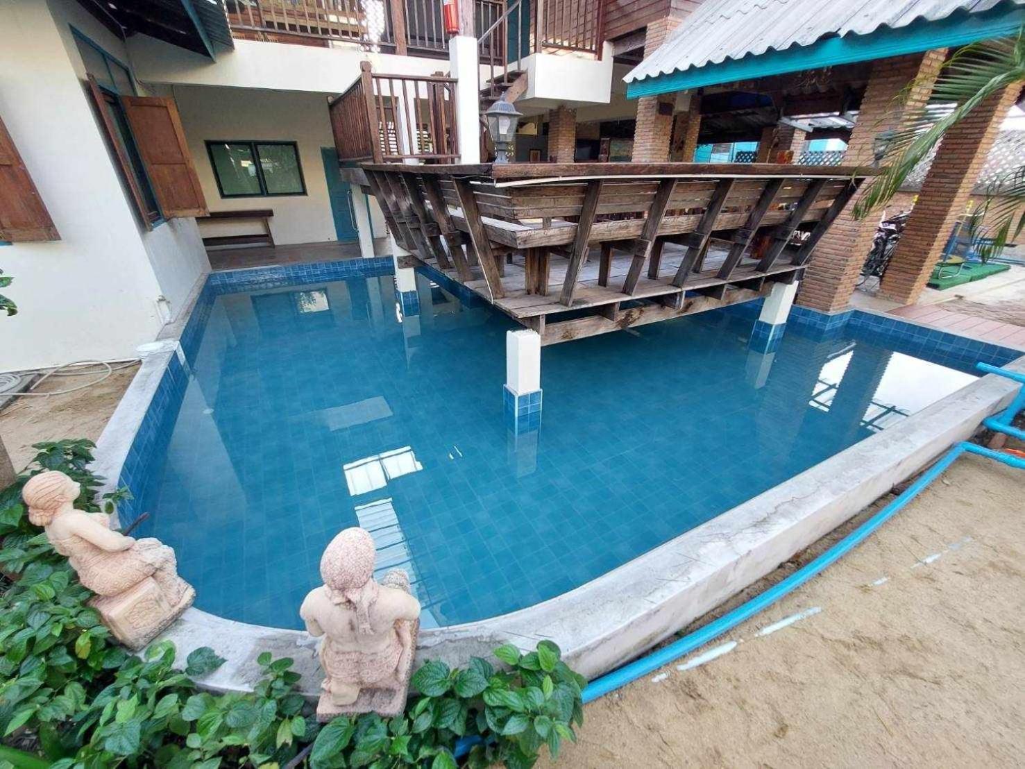 דירות Tepbunthomhouse Ayutthaya מראה חיצוני תמונה