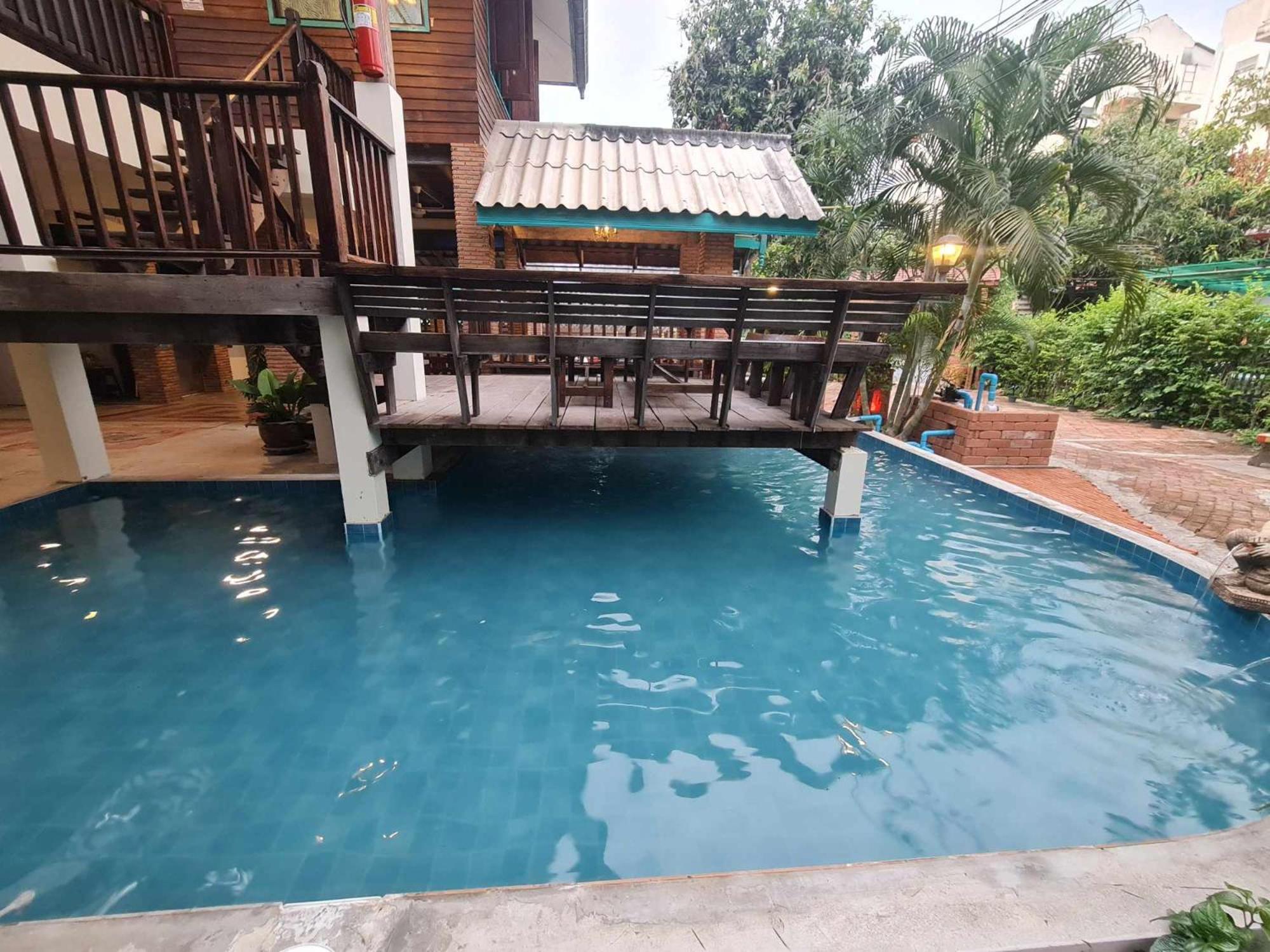 דירות Tepbunthomhouse Ayutthaya מראה חיצוני תמונה