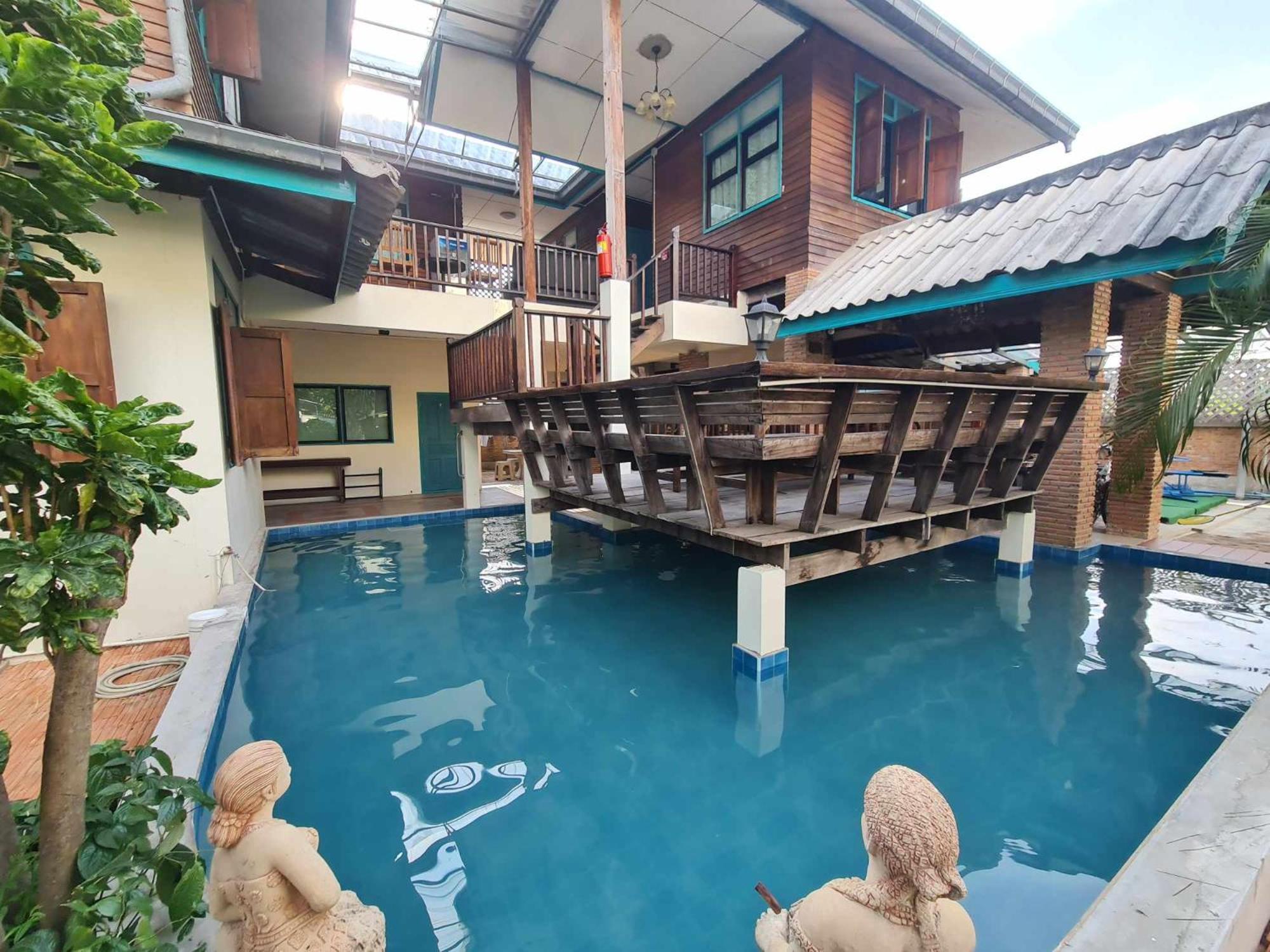 דירות Tepbunthomhouse Ayutthaya מראה חיצוני תמונה