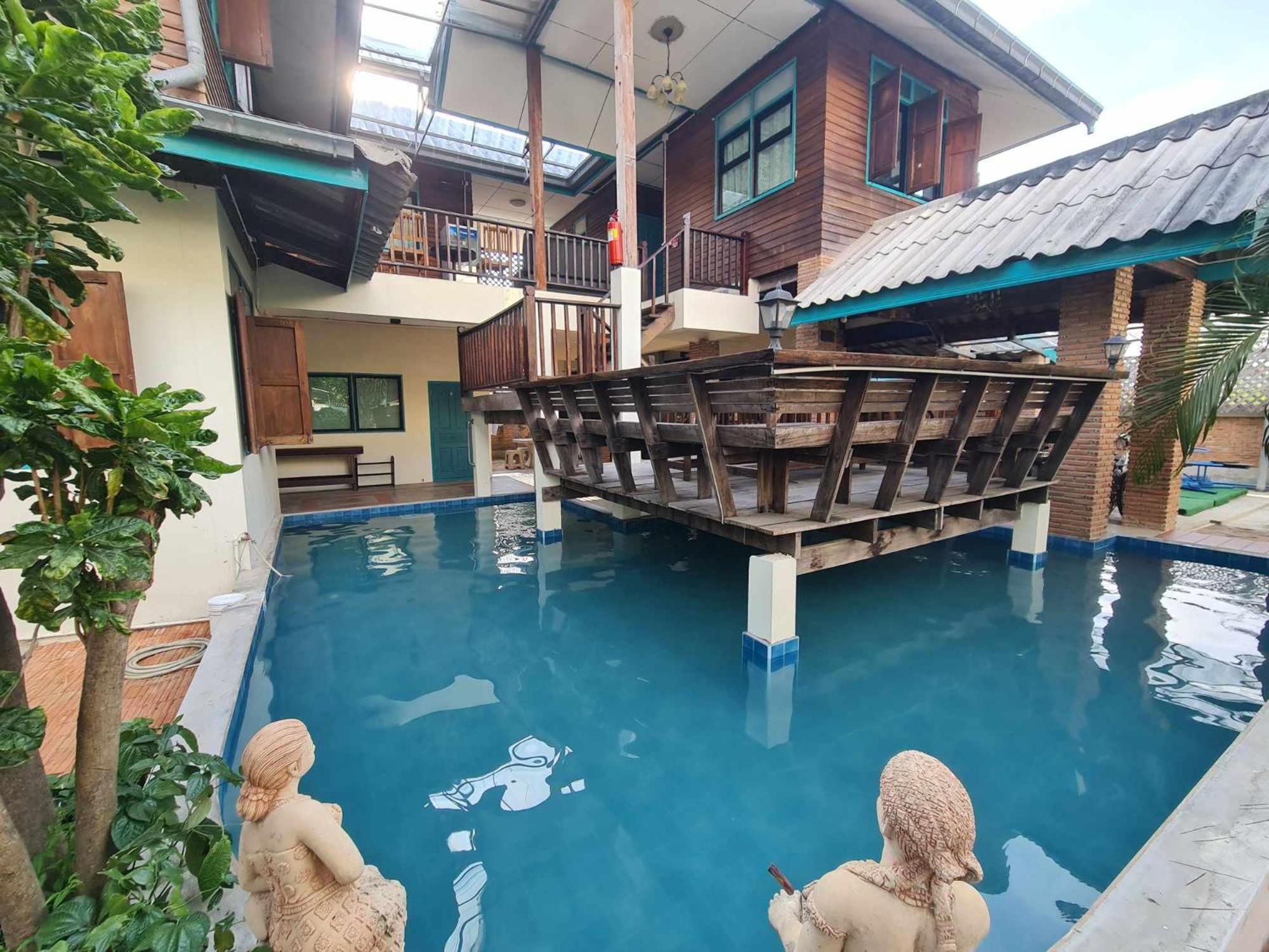 דירות Tepbunthomhouse Ayutthaya מראה חיצוני תמונה